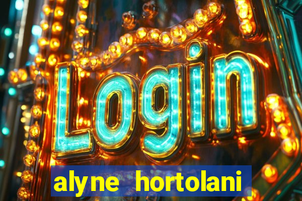 alyne hortolani musa do botafogo